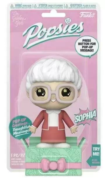 Sophia sales funko pop