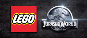 LEGO Jurassic Park