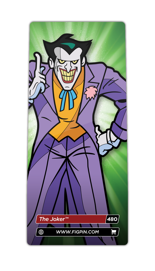 アメコミ BATMAN The Animated Series THE JOKER DC Batman: The Animated Series The
