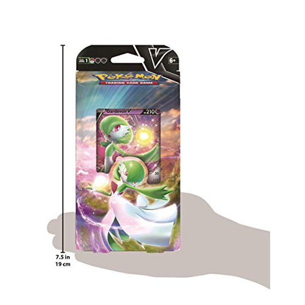 Pokemon Gardevoir V Battle Deck