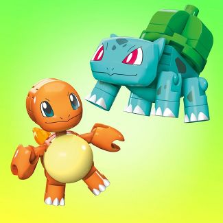 Mega Construx Pokemon Kanto Region Team Playset